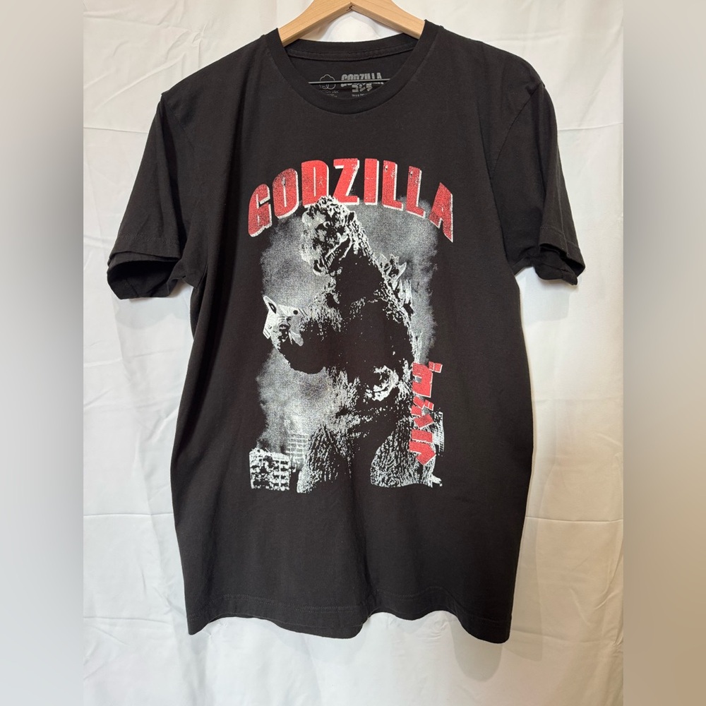 EUC Godzilla T-Shirt - L